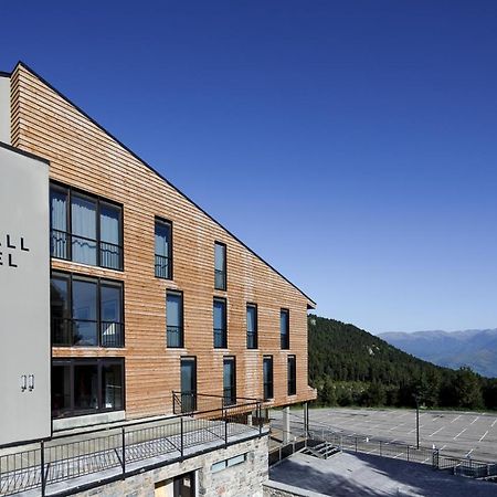 Abrigall Hostel La Masella Kültér fotó