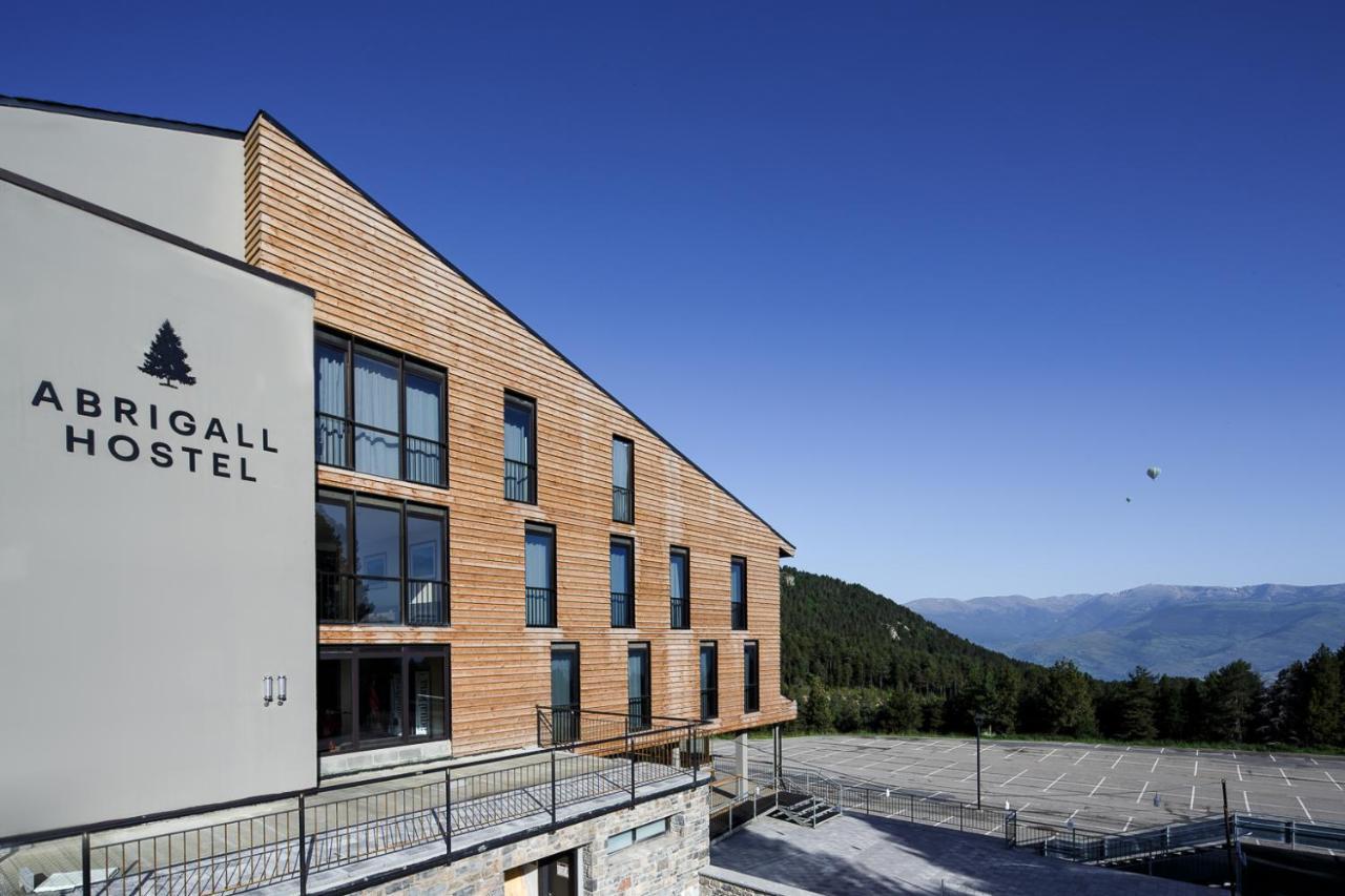 Abrigall Hostel La Masella Kültér fotó