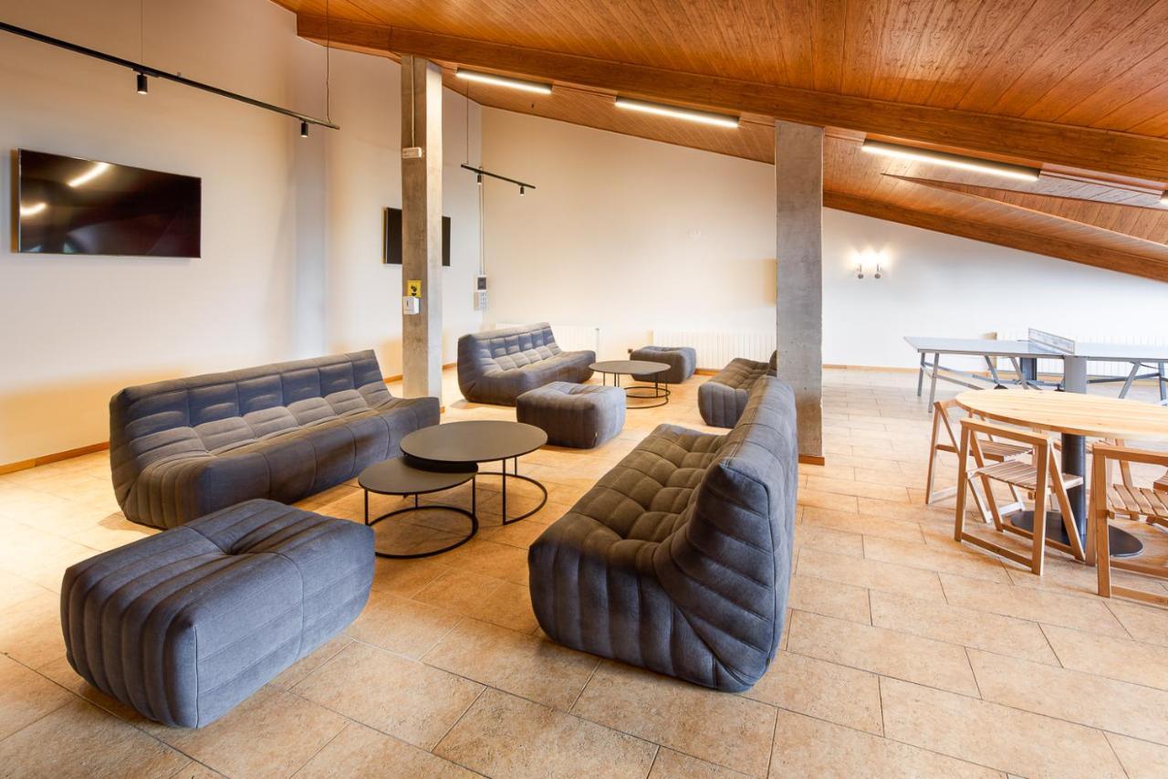 Abrigall Hostel La Masella Kültér fotó